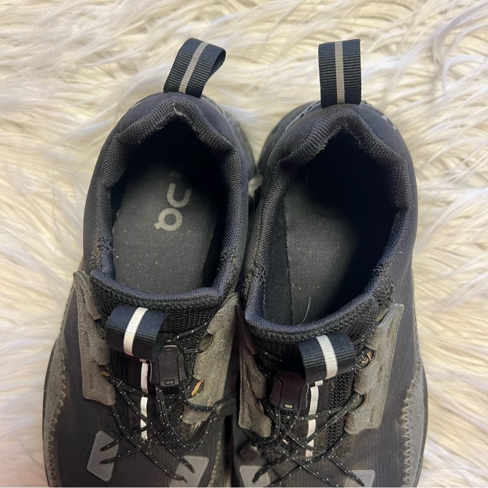On running cloudaway quick lace active shoes - Picture 4 of 9